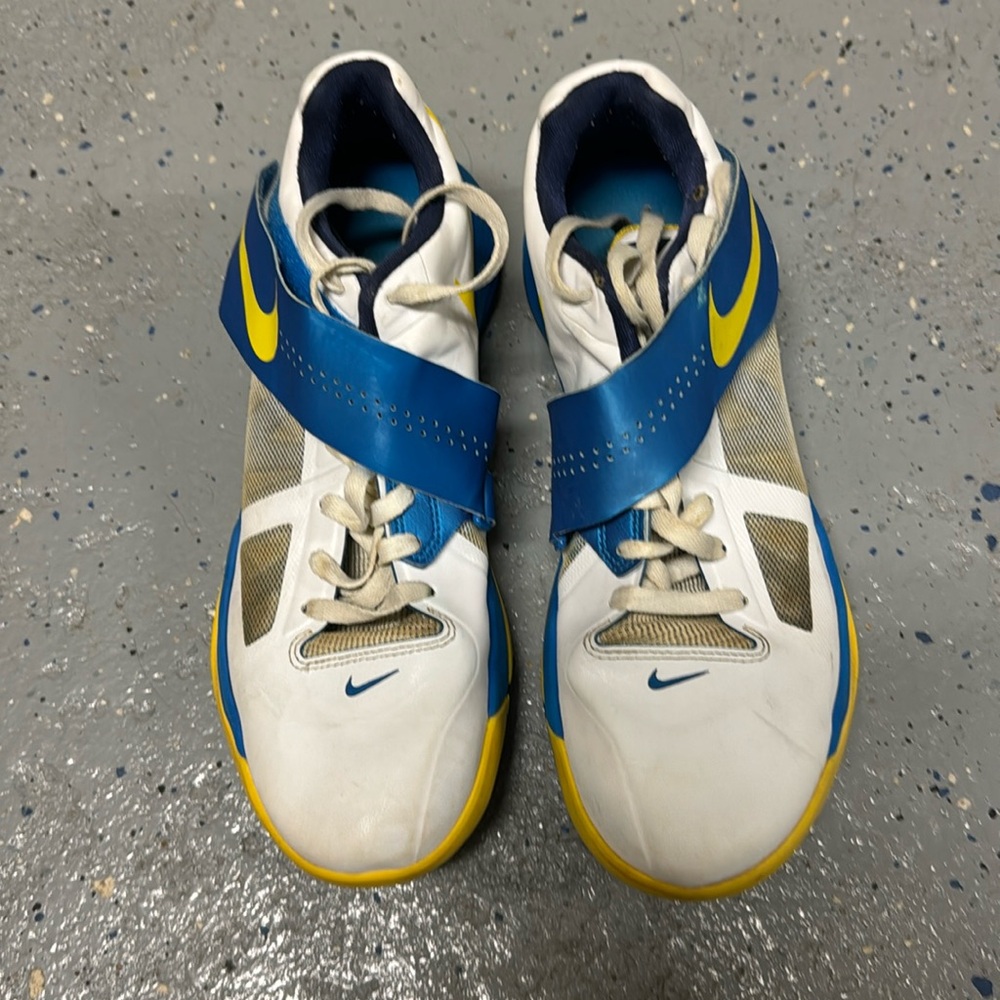 Kevin Durant Nike Basketball Shoes KD IV